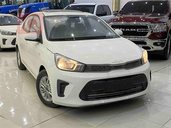 Kia for sale in Iraq